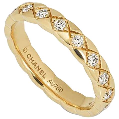 chanel coco crush ring singapore